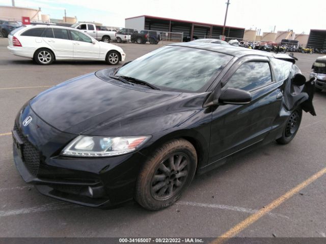 Photo 1 VIN: JHMZF1C65GS001539 - HONDA CR-Z 