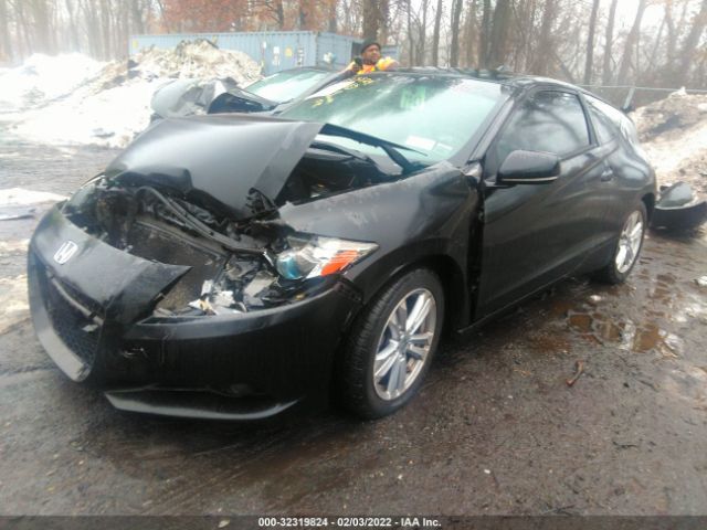 Photo 1 VIN: JHMZF1C66BS001476 - HONDA CR-Z 