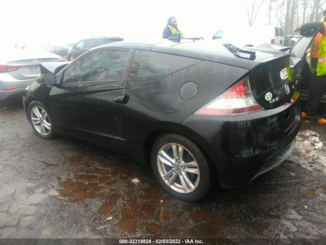 Photo 2 VIN: JHMZF1C66BS001476 - HONDA CR-Z 