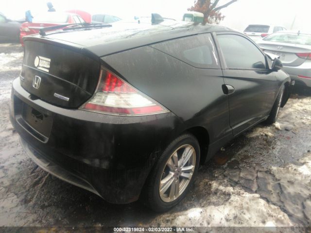 Photo 3 VIN: JHMZF1C66BS001476 - HONDA CR-Z 