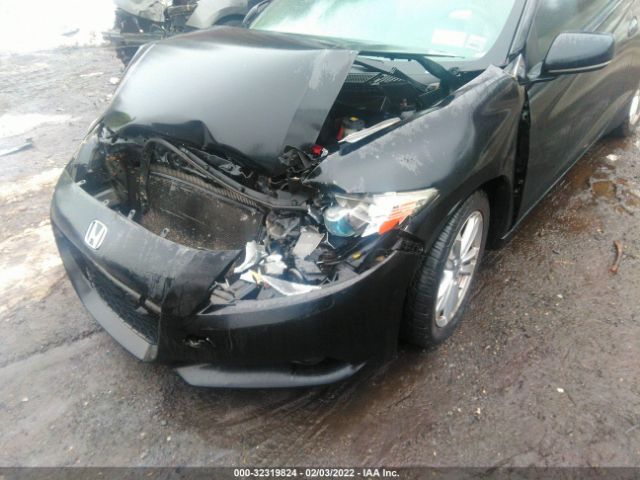 Photo 5 VIN: JHMZF1C66BS001476 - HONDA CR-Z 