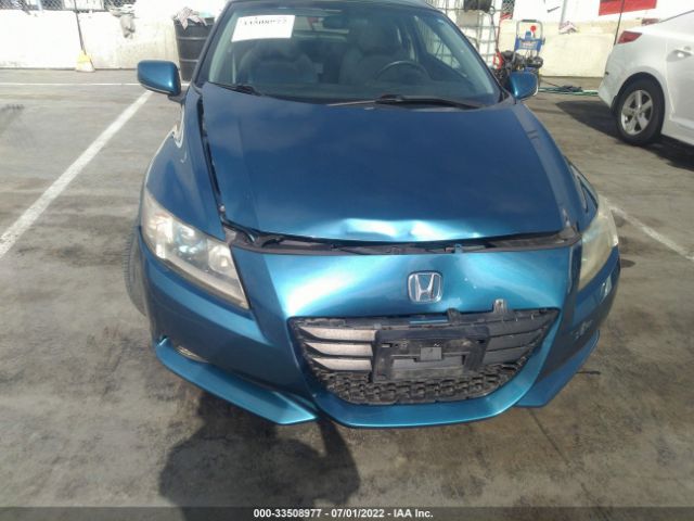 Photo 5 VIN: JHMZF1C66BS010193 - HONDA CR-Z 