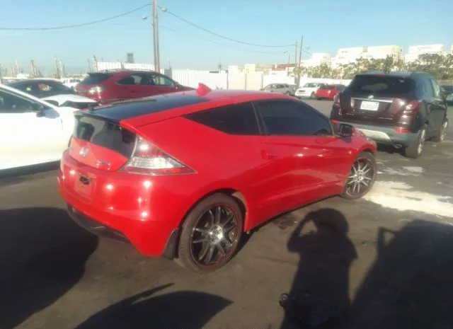 Photo 3 VIN: JHMZF1C66BS010212 - HONDA CR-Z 