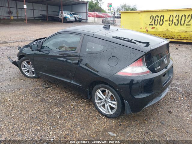 Photo 2 VIN: JHMZF1C66CS000295 - HONDA CR-Z 