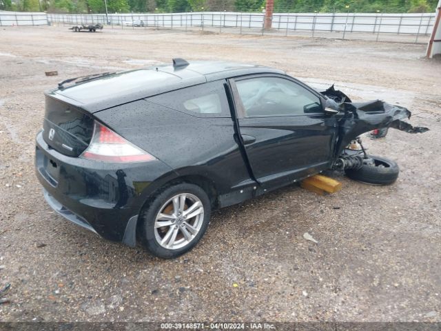 Photo 3 VIN: JHMZF1C66CS000295 - HONDA CR-Z 