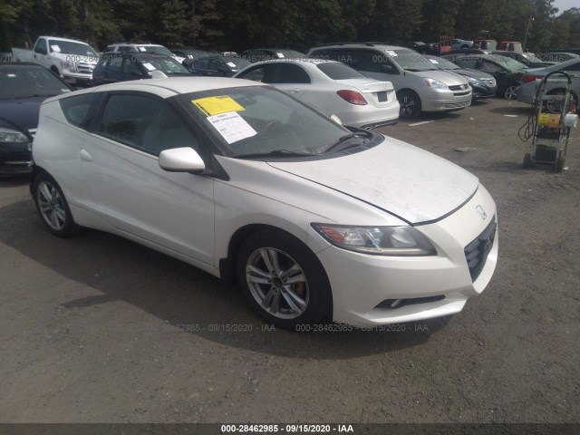 Photo 0 VIN: JHMZF1C66CS002760 - HONDA CR-Z 