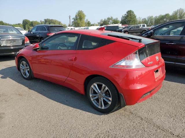 Photo 1 VIN: JHMZF1C66DS001836 - HONDA CRZ 