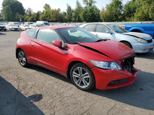 Photo 3 VIN: JHMZF1C66DS001836 - HONDA CRZ 