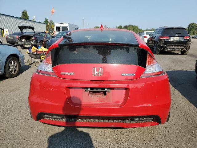 Photo 5 VIN: JHMZF1C66DS001836 - HONDA CRZ 