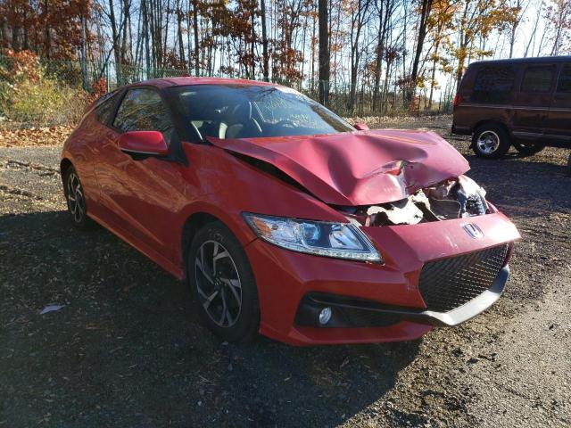 Photo 0 VIN: JHMZF1C66GS000903 - HONDA CR-Z EX 