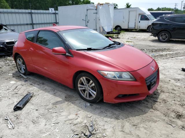 Photo 3 VIN: JHMZF1C67BS009330 - HONDA CRZ 