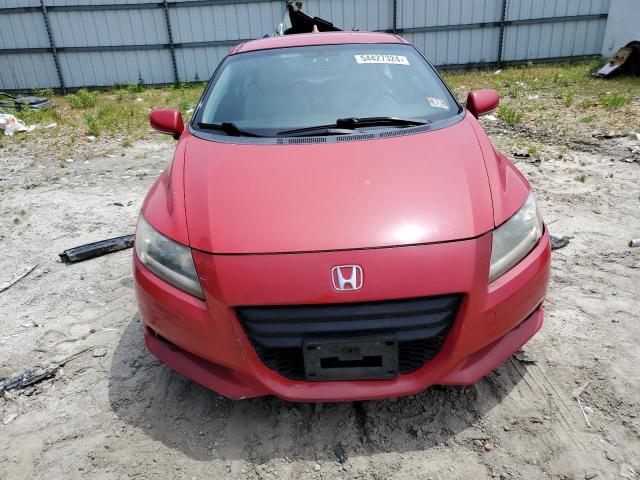 Photo 4 VIN: JHMZF1C67BS009330 - HONDA CRZ 