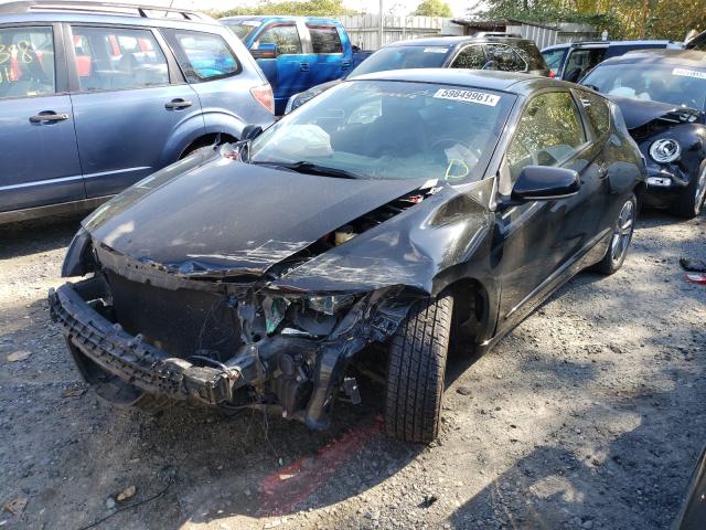 Photo 1 VIN: JHMZF1C67DS001764 - HONDA CR-Z EX 