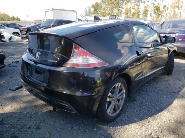 Photo 3 VIN: JHMZF1C67DS001764 - HONDA CR-Z EX 