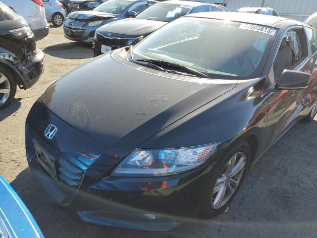 Photo 4 VIN: JHMZF1C68BS002192 - HONDA CRZ 