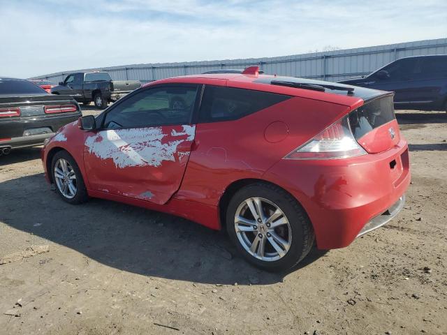 Photo 1 VIN: JHMZF1C68BS008204 - HONDA CR-Z EX 