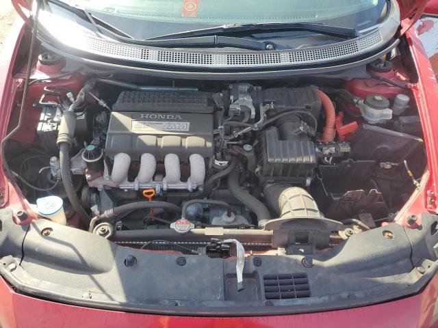 Photo 10 VIN: JHMZF1C68BS008204 - HONDA CR-Z EX 