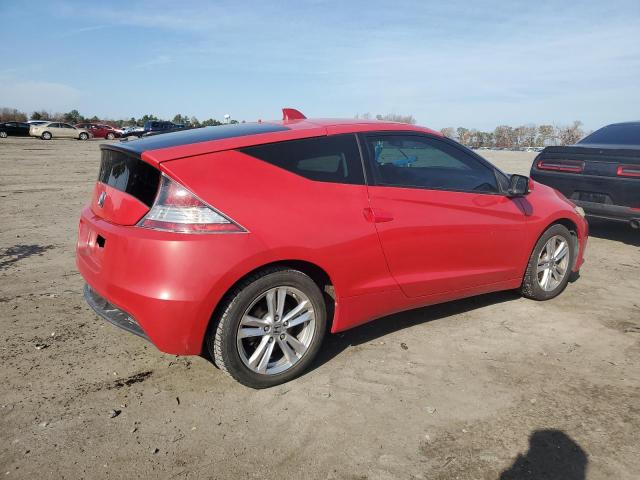 Photo 2 VIN: JHMZF1C68BS008204 - HONDA CR-Z EX 