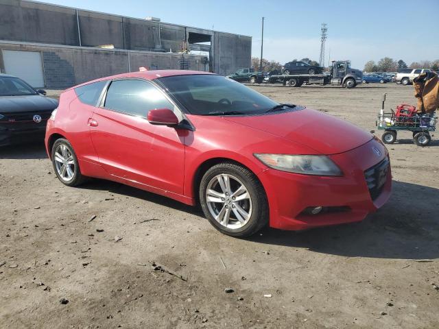 Photo 3 VIN: JHMZF1C68BS008204 - HONDA CR-Z EX 