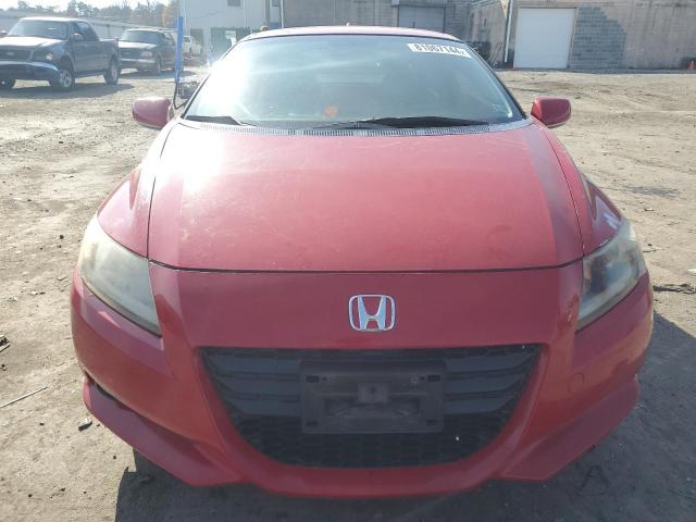 Photo 4 VIN: JHMZF1C68BS008204 - HONDA CR-Z EX 