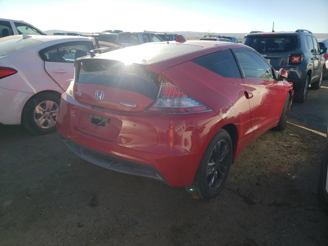 Photo 3 VIN: JHMZF1C68BS008901 - HONDA CR-Z EX 