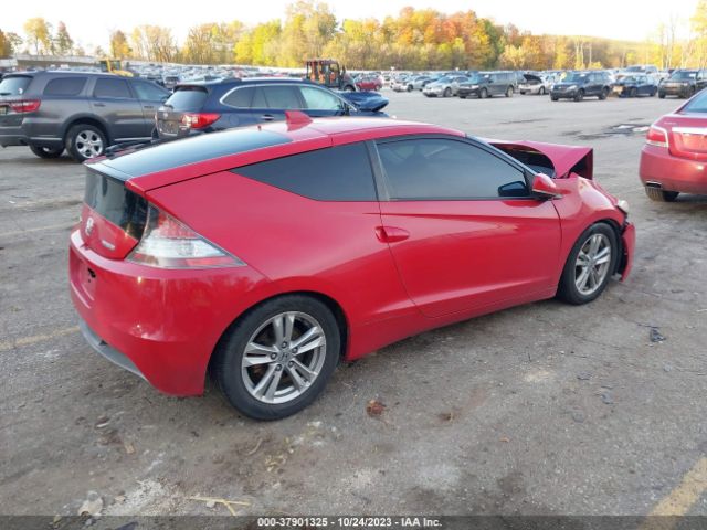 Photo 3 VIN: JHMZF1C68BS012253 - HONDA CR-Z 