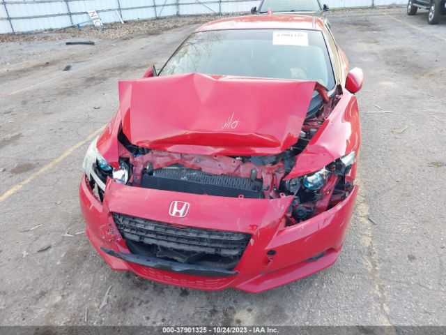 Photo 5 VIN: JHMZF1C68BS012253 - HONDA CR-Z 