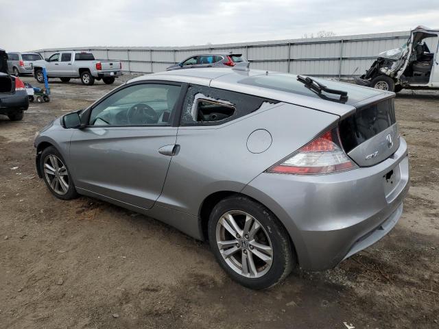 Photo 1 VIN: JHMZF1C68BS013497 - HONDA CRZ 