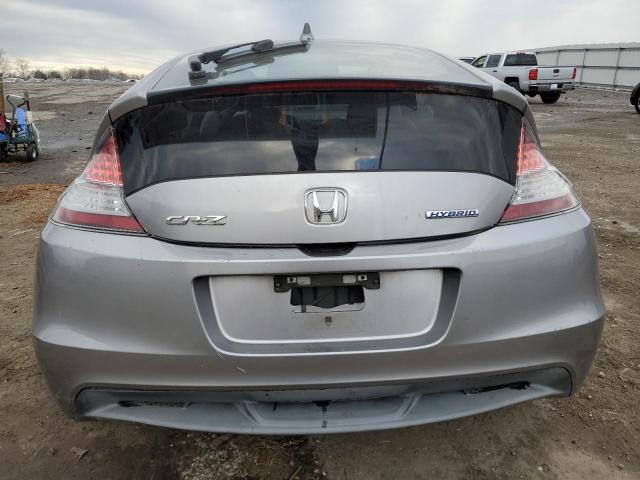 Photo 5 VIN: JHMZF1C68BS013497 - HONDA CRZ 