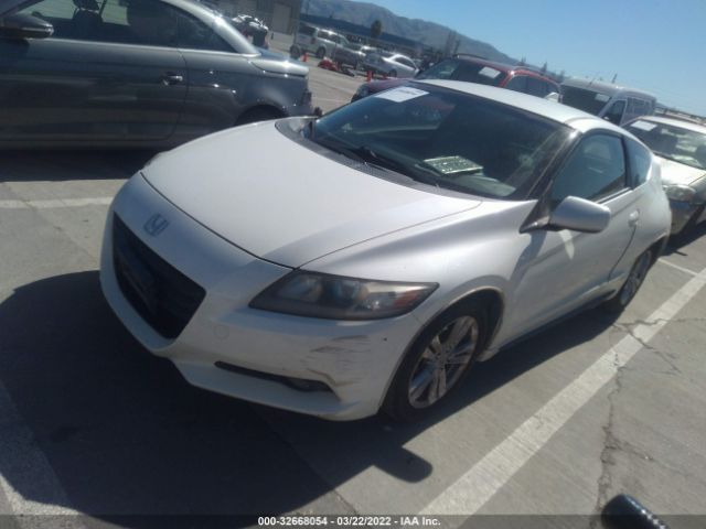 Photo 1 VIN: JHMZF1C69BS002332 - HONDA CR-Z 