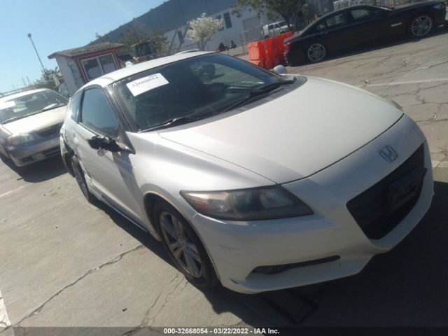 Photo 2 VIN: JHMZF1C69BS002332 - HONDA CR-Z 