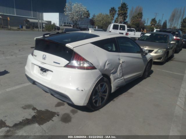 Photo 3 VIN: JHMZF1C69BS002332 - HONDA CR-Z 