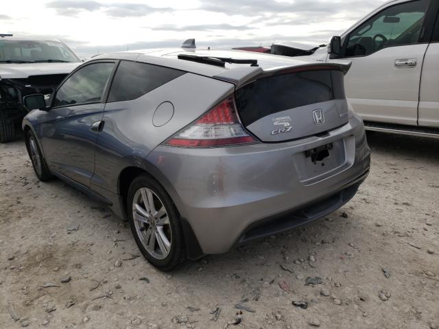 Photo 2 VIN: JHMZF1C69BS013525 - HONDA CR-Z EX 