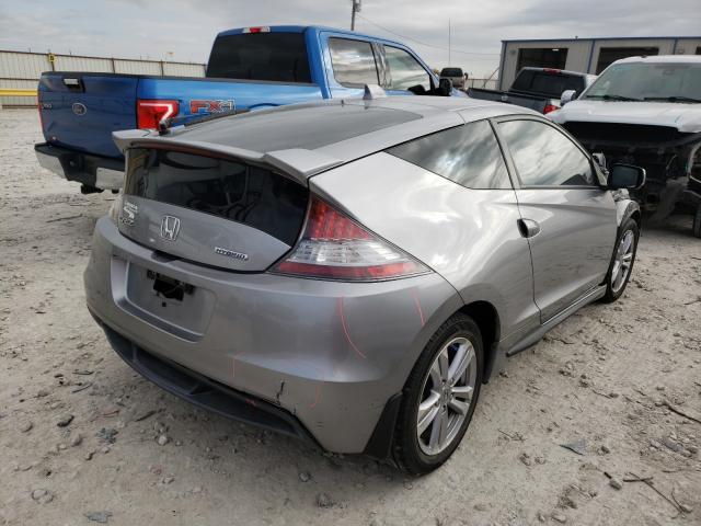 Photo 3 VIN: JHMZF1C69BS013525 - HONDA CR-Z EX 