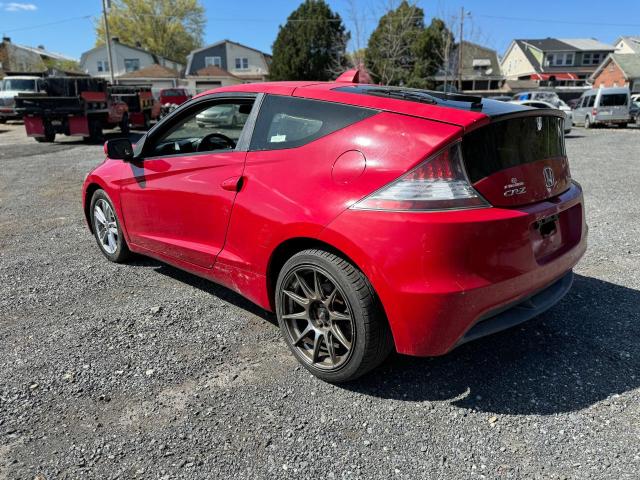 Photo 2 VIN: JHMZF1C69CS001280 - HONDA CRZ 