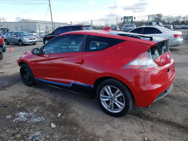 Photo 1 VIN: JHMZF1C69CS001280 - HONDA CRZ 