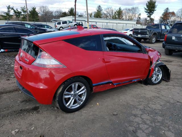 Photo 2 VIN: JHMZF1C69CS001280 - HONDA CRZ 