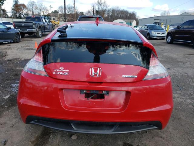 Photo 5 VIN: JHMZF1C69CS001280 - HONDA CRZ 