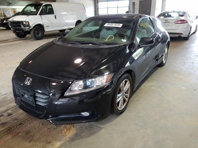 Photo 1 VIN: JHMZF1C69CS002820 - HONDA CR-Z EX 