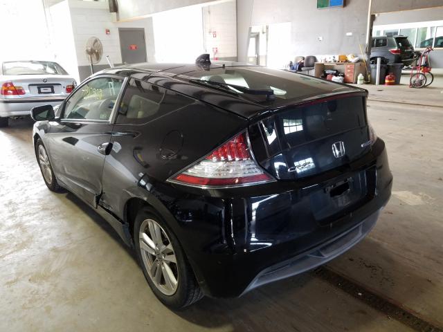 Photo 2 VIN: JHMZF1C69CS002820 - HONDA CR-Z EX 