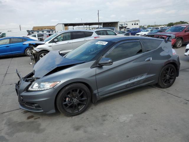 Photo 0 VIN: JHMZF1C69DS001877 - HONDA CR-Z EX 