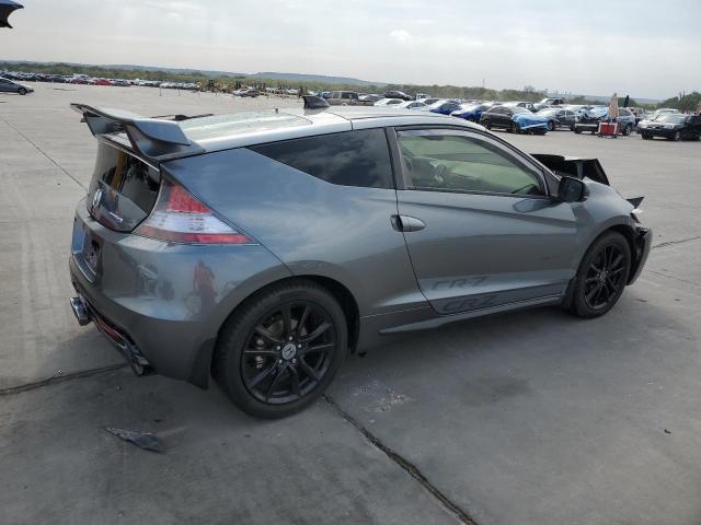 Photo 2 VIN: JHMZF1C69DS001877 - HONDA CR-Z EX 