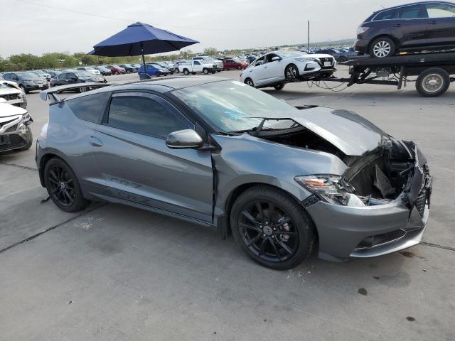 Photo 3 VIN: JHMZF1C69DS001877 - HONDA CR-Z EX 