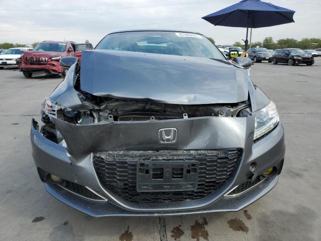 Photo 4 VIN: JHMZF1C69DS001877 - HONDA CR-Z EX 