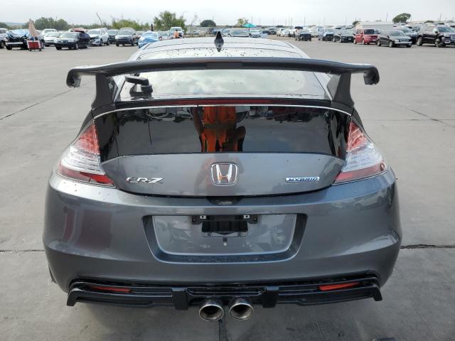 Photo 5 VIN: JHMZF1C69DS001877 - HONDA CR-Z EX 