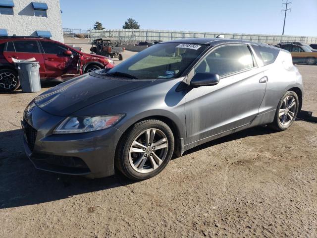 Photo 0 VIN: JHMZF1C69DS003872 - HONDA CRZ 