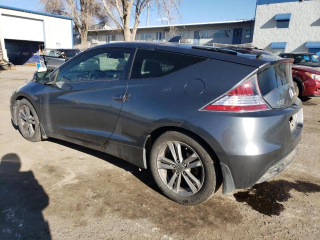 Photo 1 VIN: JHMZF1C69DS003872 - HONDA CRZ 