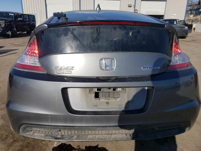 Photo 5 VIN: JHMZF1C69DS003872 - HONDA CRZ 