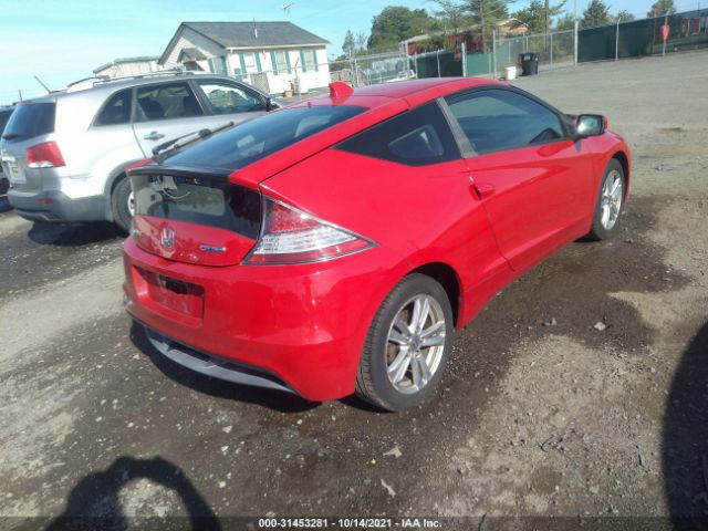 Photo 3 VIN: JHMZF1C6XBS006793 - HONDA CR-Z 