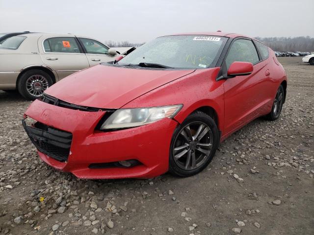 Photo 1 VIN: JHMZF1C6XBS008284 - HONDA CRZ 